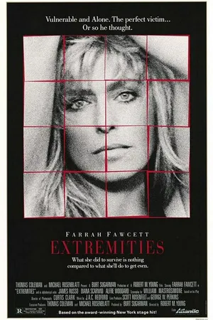 Постер к фильму Крайности (1986)