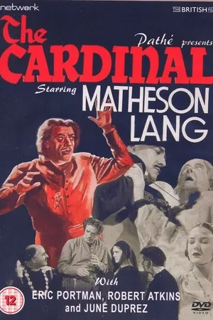 Постер к фильму Кардинал (1936)