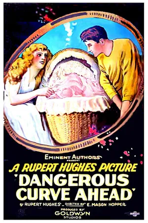 Постер к фильму Dangerous Curve Ahead (1921)