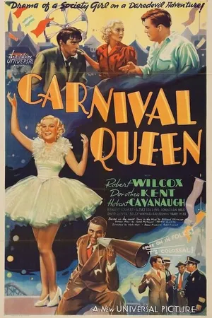 Постер к фильму Carnival Queen (1937)