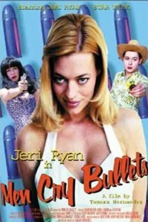 Постер к фильму Men Cry Bullets (1998)