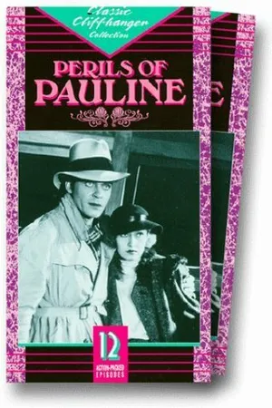 Постер к фильму Perils of Pauline (1933)