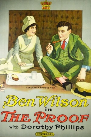 Постер к фильму The Proof (1915)
