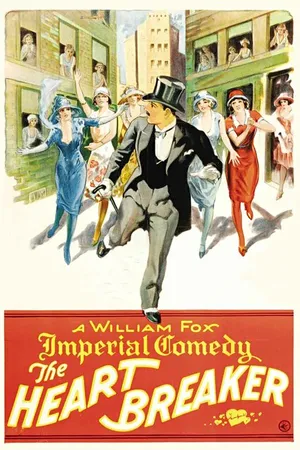 Постер к фильму The Heart Breaker (1915)