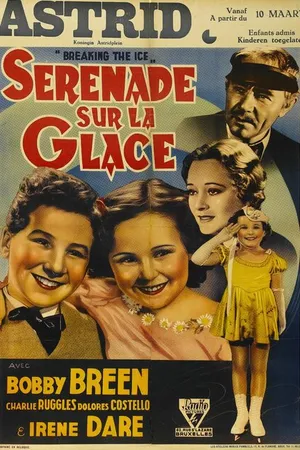 Постер к фильму Ломка льда (1938)