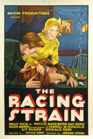 Постер к фильму The Racing Strain (1932)