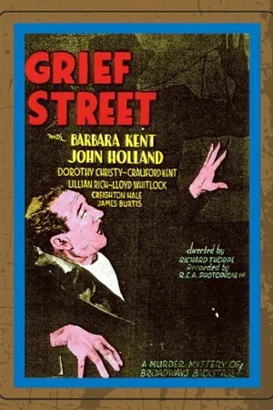 Постер к фильму Grief Street (1931)