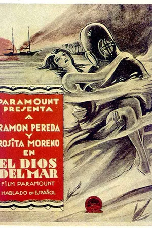 Постер к фильму Бог моря (1930)