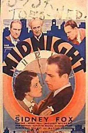 Постер к фильму Полночь (1922)