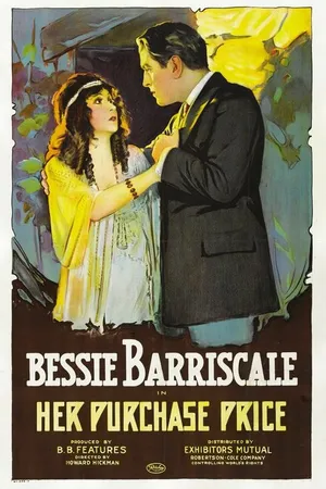 Постер к фильму Her Purchase Price (1919)