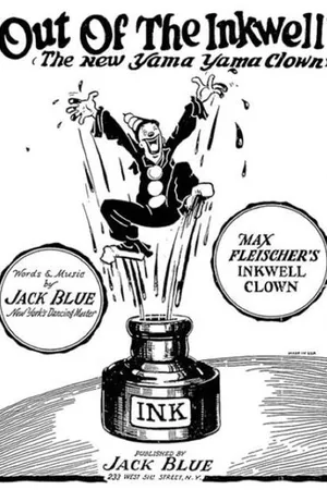 Постер к мультфильму Out of the Inkwell (1919)