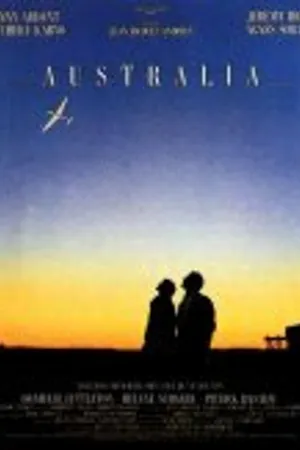 Постер к фильму Австралия (1989)