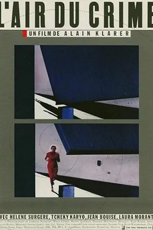 Постер к фильму Воздух преступления (1984)
