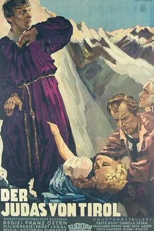 Постер к фильму Иуда из Тироля (1933)