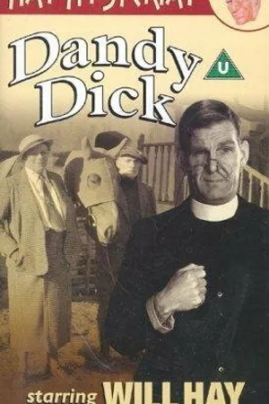Постер к фильму Dandy Dick (1935)