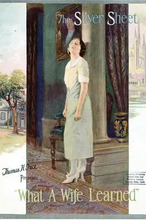Постер к фильму Последнее испытание (1923)