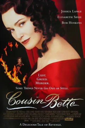 Постер к фильму Кузина Бетта (1997)
