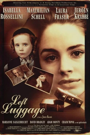 Постер к фильму Оставленный багаж (1997)
