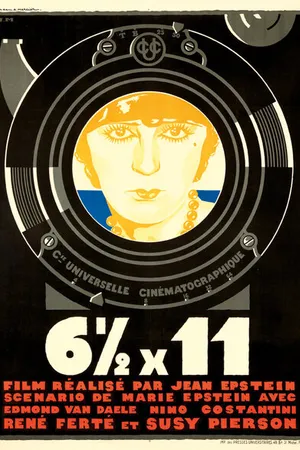 Постер к фильму Шесть на одиннадцать с половиной (1927)