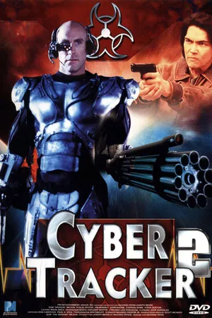 Постер к фильму Киборг – охотник 2 (1995)