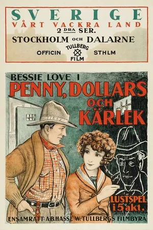 Постер к фильму Penny of Top Hill Trail (1921)
