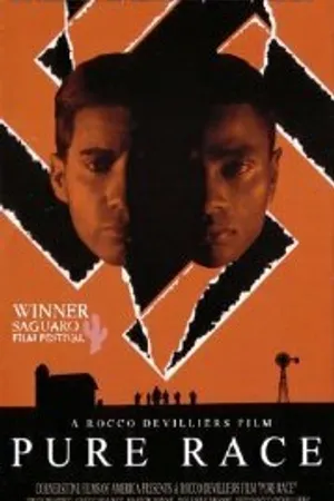 Постер к фильму Чистая кровь (1995)