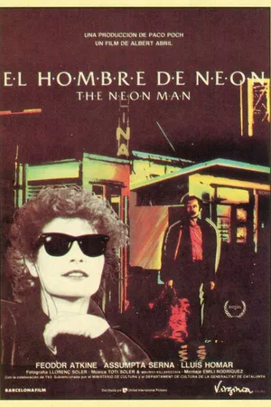 Постер к фильму L'home de neó (1991)