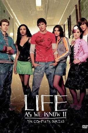 Постер к сериалу Переходный возраст (2004 - 2005)