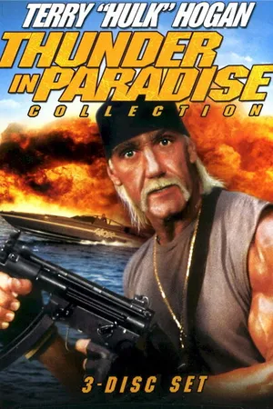 Постер к фильму Гром в раю 3 (1995)