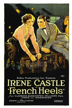 Постер к фильму French Heels (1922)