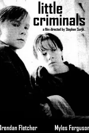 Постер к фильму Маленькие преступники (1995)