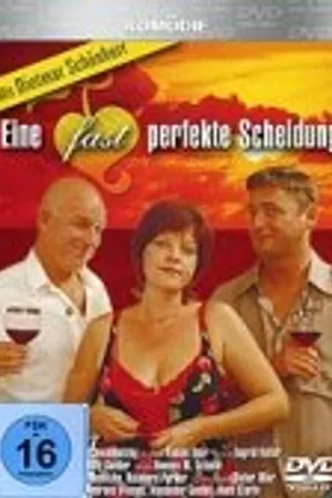 Постер к фильму Eine fast perfekte Scheidung (1998)
