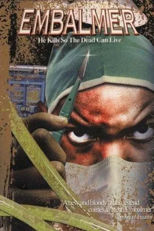 Постер к фильму The Embalmer (1996)