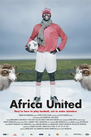 Постер к фильму Africa United (2005)