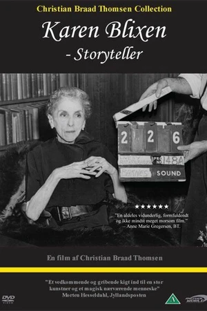 Постер к фильму Karen Blixen - storyteller (1995)