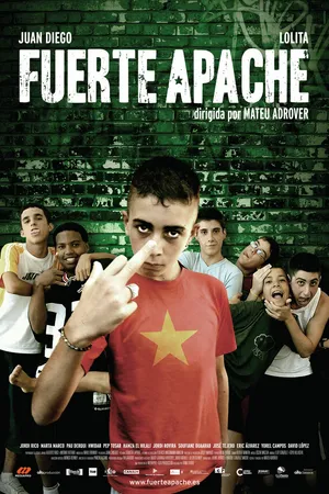 Постер к фильму Fuerte Apache (2007)