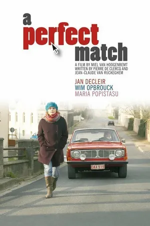 Постер к фильму Man zkt vrouw (2007)