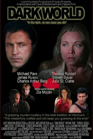 Постер к фильму Тёмный мир (2008)