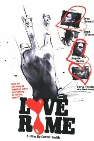 Постер к фильму Люблю Рим (2004)