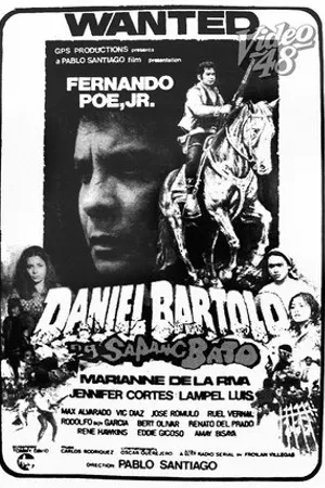 Постер к фильму Daniel Bartolo ng Sapang Bato (1982)