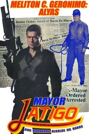 Постер к фильму Mayor latigo (1991)