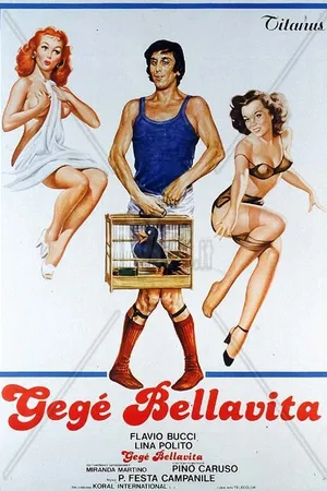 Постер к фильму Жеже Беллавита (1978)