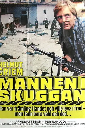 Постер к фильму Mannen i skuggan (1978)