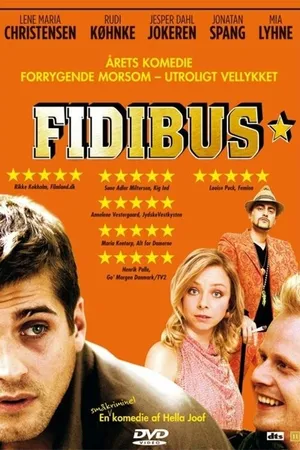 Постер к фильму Fidibus (2006)