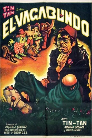 Постер к фильму El vagabundo (1953)