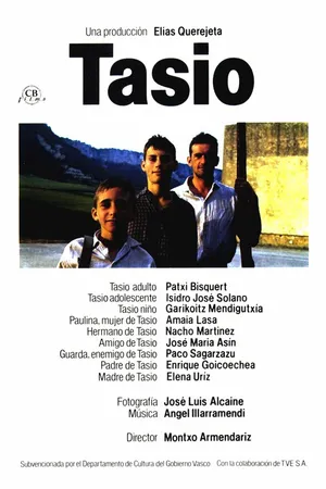 Постер к фильму Тасио (1984)