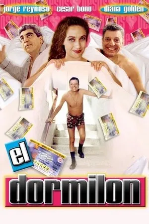 Постер к фильму El dormilón (2000)