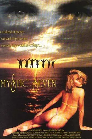 Постер к фильму Mystic Seven (1993)