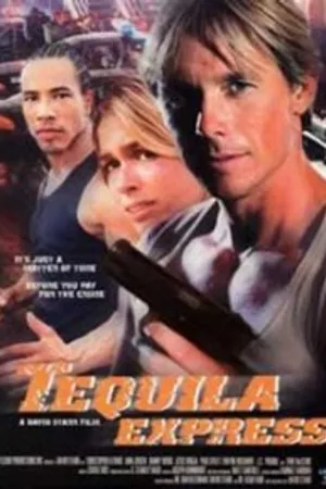 Постер к фильму Текила-экспресс (2002)