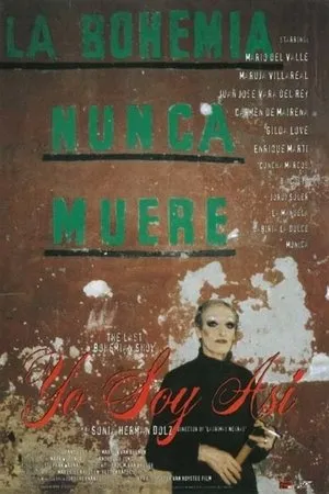 Постер к фильму Yo soy así (2000)
